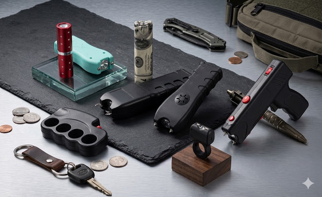 Product showcase