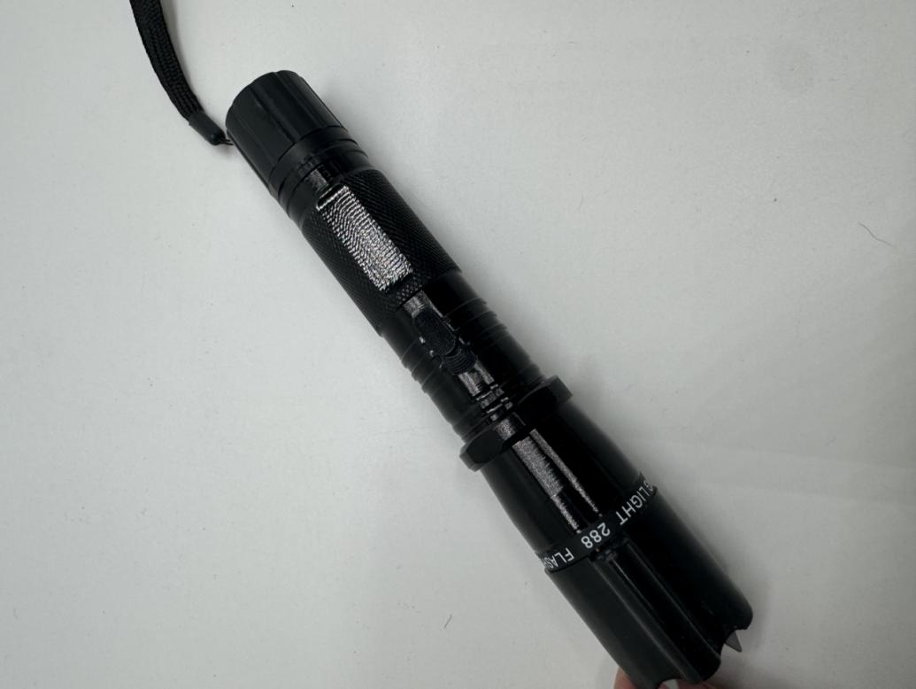 JW-288 Flashlight Stun Gun — featured wholesale model