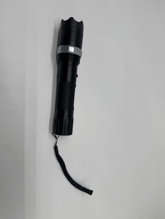 JW-T10 Tactical Stun Baton — featured wholesale model