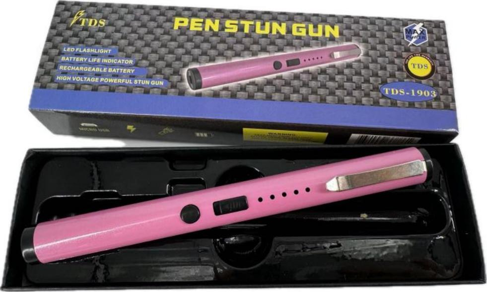 TDS-1903 Tactical Stun Baton wholesale model