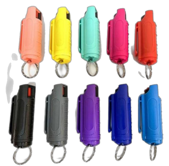 Pepper spray wholesale category