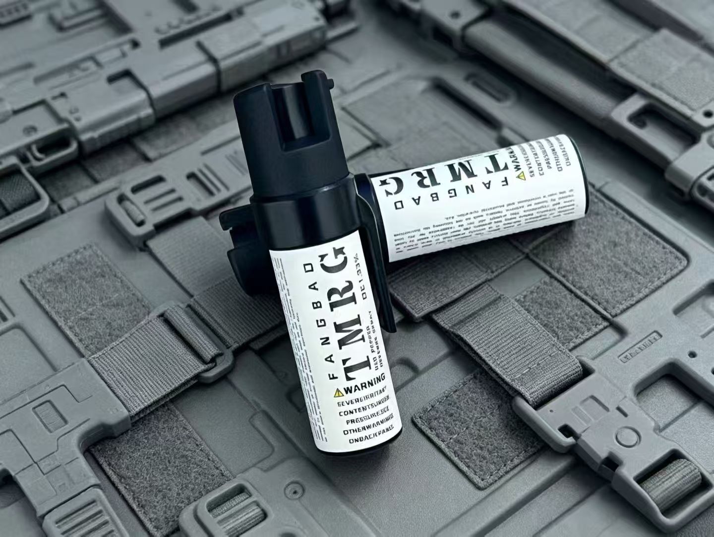TMRG Foam Pepper Spray Series